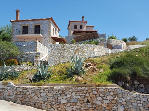 Rathimata Villas Villa in Messenia