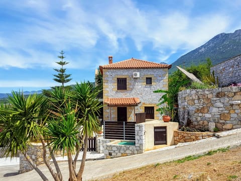 Rathimata Villas Villa in Messenia