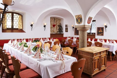 Hotel Gäubodenhof Hôtel in Straubing