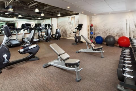 Fitness centre/facilities