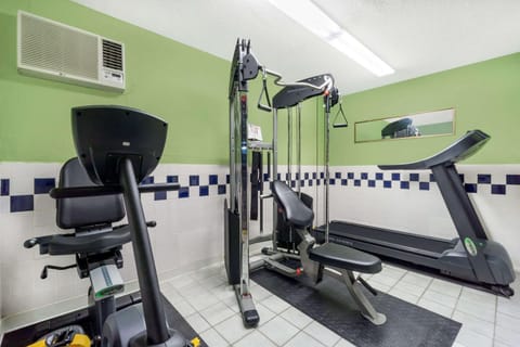 Fitness centre/facilities, On site