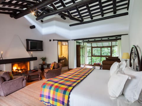 Inkaterra Machu Picchu Pueblo Hotel Hotel in Department of Cusco