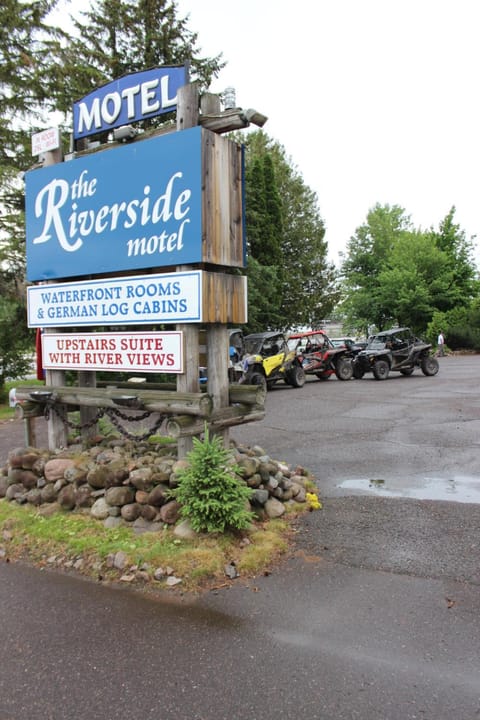 Riverside Motel Motel in Hayward