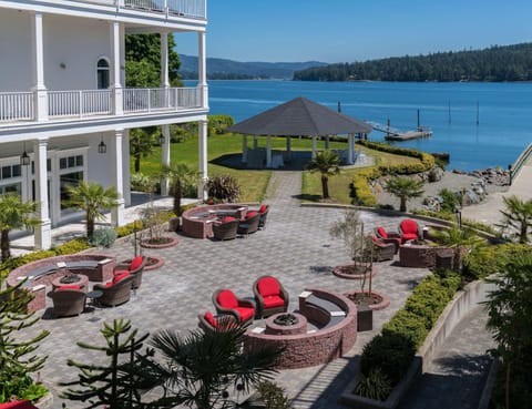Prestige Oceanfront Resort, WorldHotels Luxury Hotel in Vancouver Island