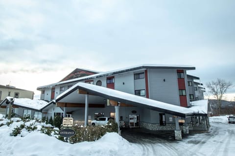 Prestige Mountain Resort Rossland Hôtel in Rossland