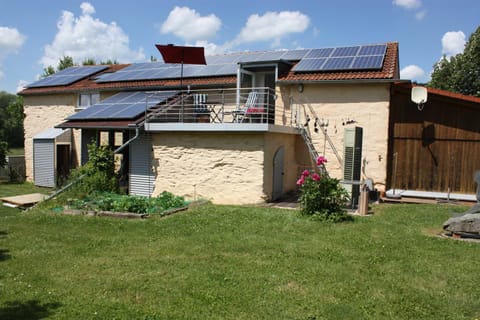 Property building, Balcony/Terrace