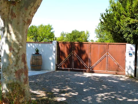 Gîtes Chantelauze House in Narbonne