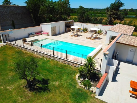 Gîtes Chantelauze House in Narbonne