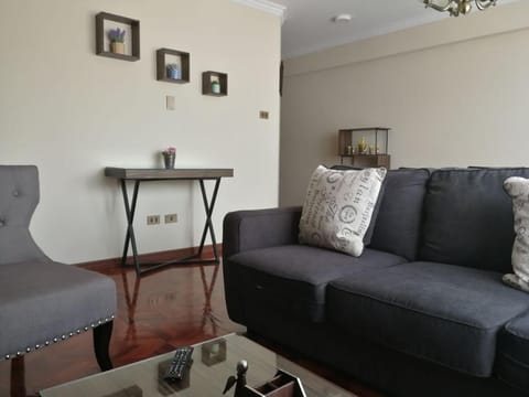 Miraflores Apart Appartement in La Paz