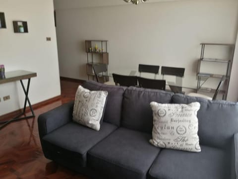 Miraflores Apart Appartement in La Paz