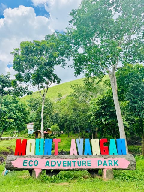 Mount Avangan Eco Adventure Park Campground/ 
RV Resort in Coron