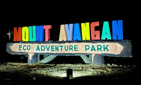 Mount Avangan Eco Adventure Park Campground/ 
RV Resort in Coron