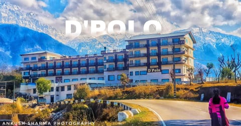 D'Polo Club & Spa Resort Hotel in Himachal Pradesh