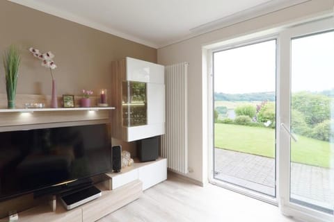 Ferienwohnung Welcome mit Seeblick Apartment in Vulkaneifel