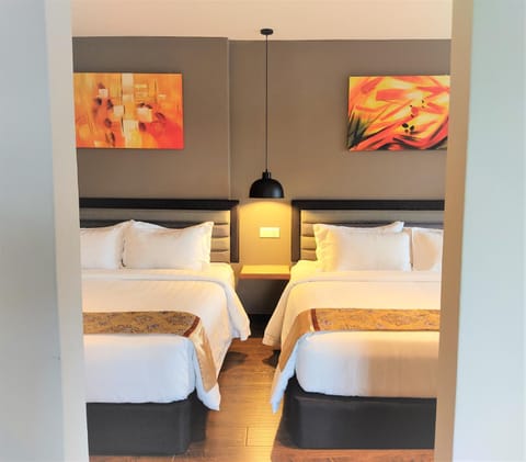 Apple Suites Hotel Hôtel in Perak