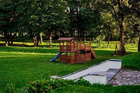 Children play ground, Garden