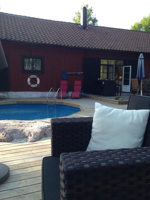Björnåsen Bear Hill Villa in Sweden