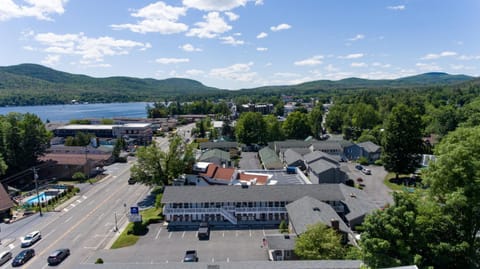 Property building, Neighbourhood, Bird's eye view, Lobby or reception, Street view