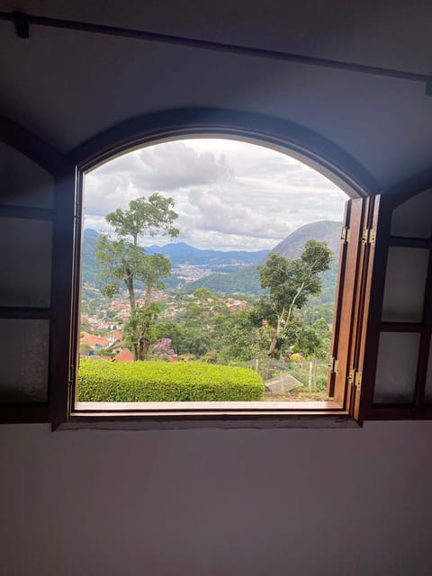 Canto dos Pássaros Haus in Nova Friburgo