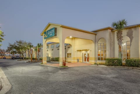Quality Inn Ft. Morgan Road-Hwy 59 Hotel in Gulf Shores