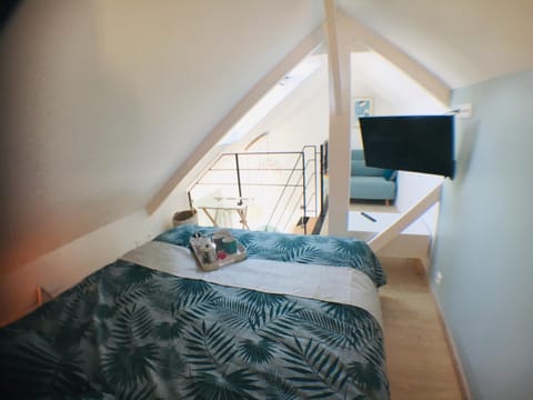 La Madeleine Apartment in Vannes