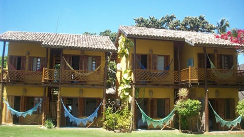 Pousada Ponta do Muta Inn in Barra Grande