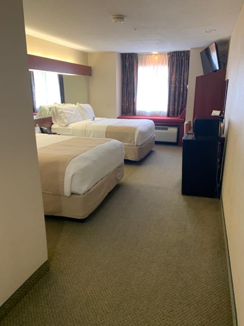 Microtel Inn & Suites by Wyndham Hattiesburg Hotel in Hattiesburg