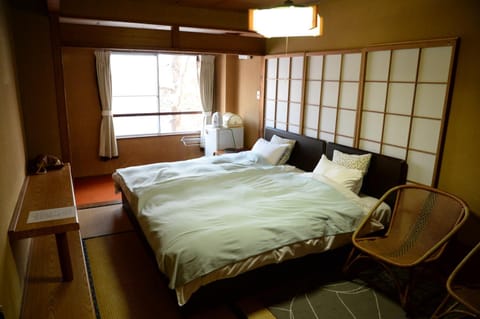 Kogakuro Ryokan in Nagano Prefecture