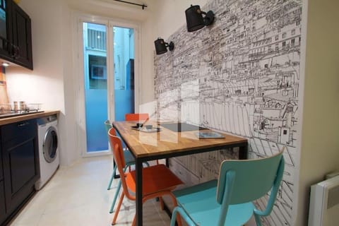 Lovely Cosy Flat in Nice old town Condo in Nice