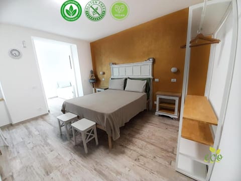 BioBenessere Eco-B&B -Adults Only- Moto&Bike Parking Bed and Breakfast in Arezzo