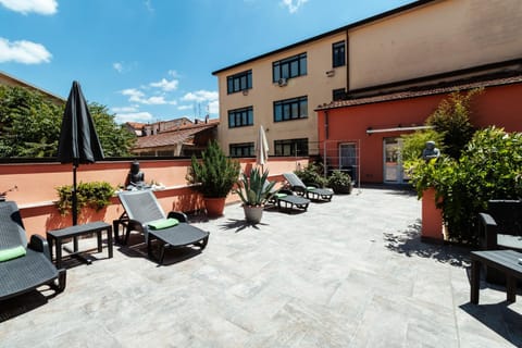 BioBenessere Eco-B&B -Adults Only- Moto&Bike Parking Chambre d’hôte in Arezzo
