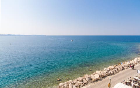 Beach, Sea view, Street view