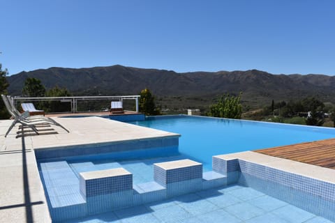 Off site, Mountain view, Swimming pool