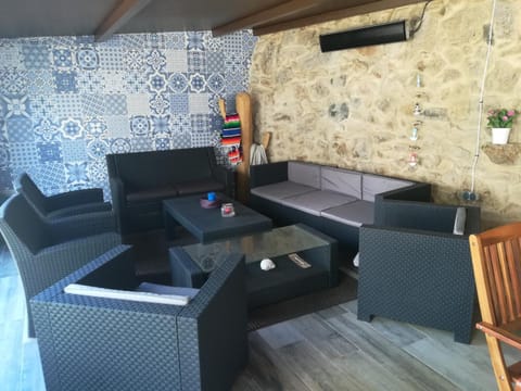 Patio, Lounge or bar, Seating area