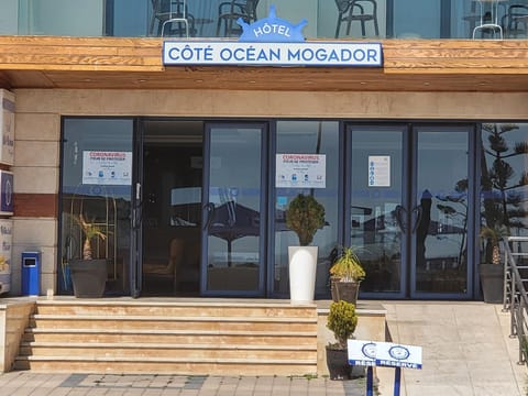 Hotel Cote ocean Mogador Hotel in Essaouira
