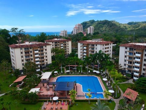 Property building, Bird's eye view