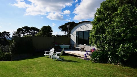 Kākā Ridge Retreat Luxury Cottage Casa in Auckland Region
