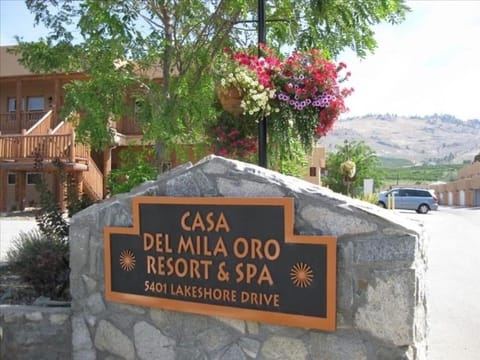 Casa Del Mila Oro Wohnung in Osoyoos