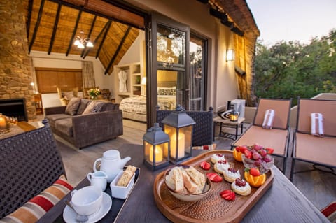Mabula Game Lodge Lodge nature in South Africa