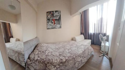 flat next to papas Apartment in Germasogeia