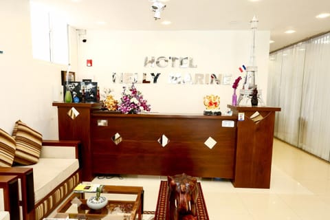 Hotel Nelly Marine Hotel in Dehiwala-Mount Lavinia