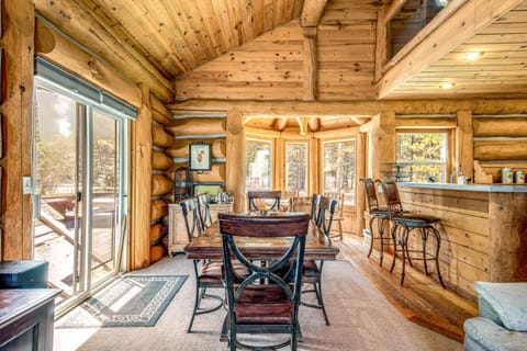 Pinedale Cabin Haus in McCall