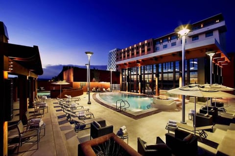 Isleta Resort & Casino Hotel in Bernalillo County