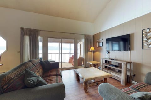 Crystal Beach Appartement in McCall