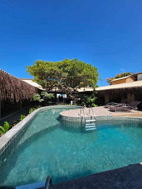 Day, Pool view, Swimming pool, sunbed