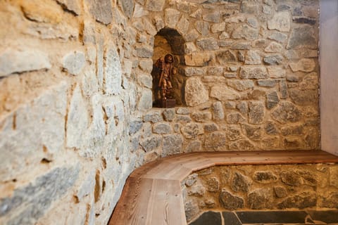 Spa and wellness centre/facilities