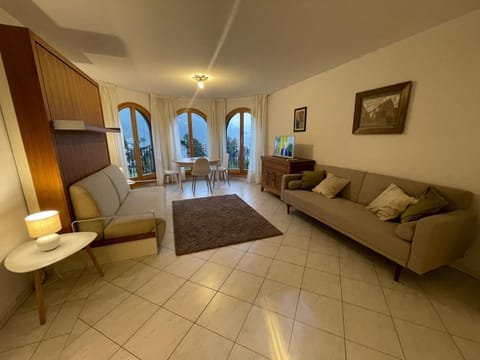 Chateau Leukerbad Apartment in Canton of Valais