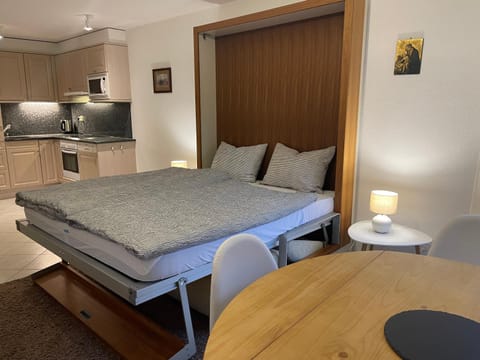 Chateau Leukerbad Apartment in Canton of Valais