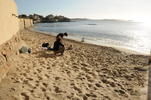 Nearby landmark, Natural landscape, Beach