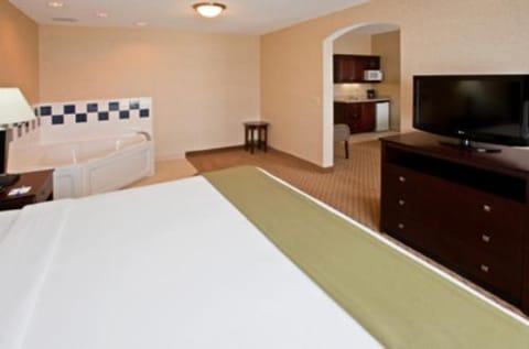 Holiday Inn Express Hotel & Suites Anderson, an IHG Hotel Hôtel in Anderson